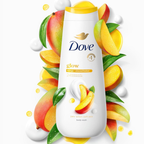 Dove Glow Mango & Almond Butter Body Wash