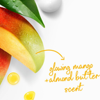 Dove Glow Mango & Almond Butter Body Wash