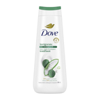 Dove Invigorate Aloe & Eucalyptus Oil Body Wash
