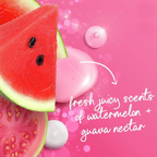 Dove Limited Edition Watermelon & Guava Nectar Body Wash