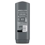 Dove Men+Care Clean Hydrating Comfort Body And Face Wash