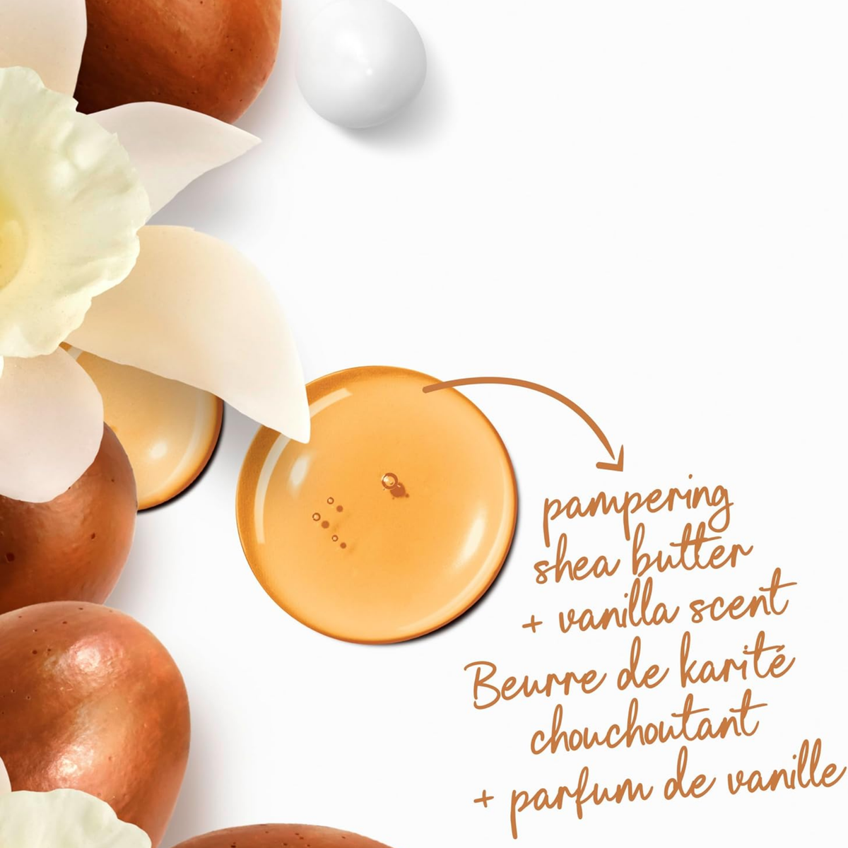 Dove Pamper Shea Butter & Vanilla Body Wash