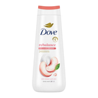 Dove Rebalance White Peach & Rice Milk Body Wash