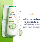 Dove Refresh Cucumber & Green Tea Body Wash