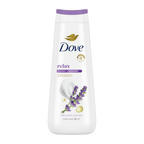 Dove Relax Lavender & Wildflower Tea Body Wash
