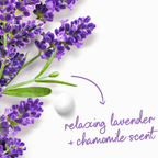 Dove Relax Lavender & Wildflower Tea Body Wash