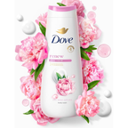 Dove Renew Peony & Rose Oil Body Wash