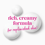 Dove Replenish Dragon Fruit & Coconut Cream Body Wash