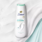 Dove Sensitive Skin Hypoallergenic Body Wash