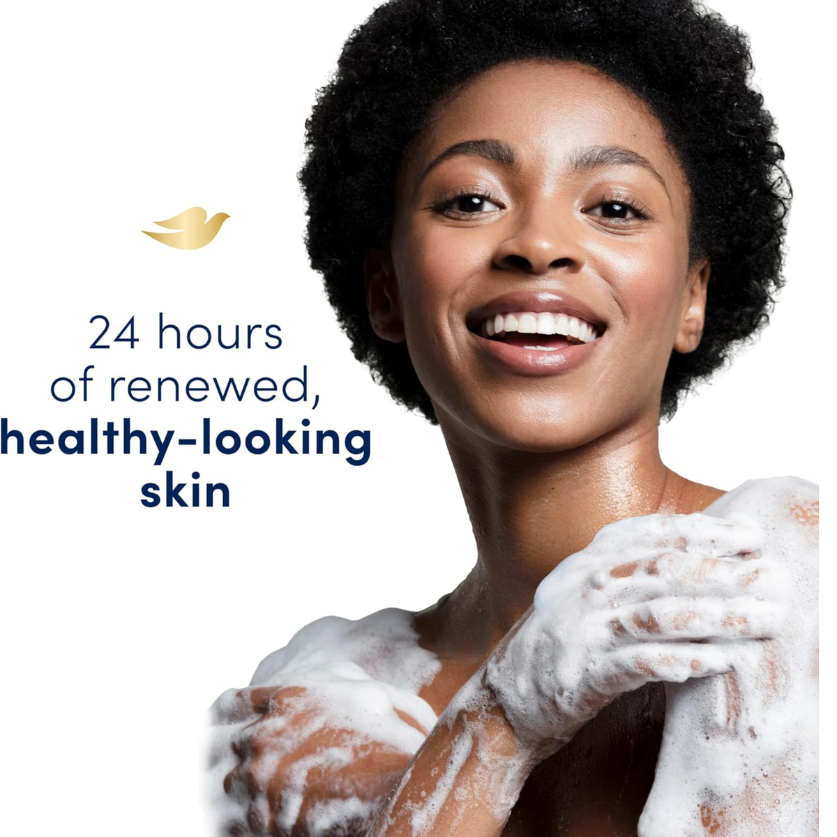 Dove Unwind Blueberry & Moon Milk Body Wash