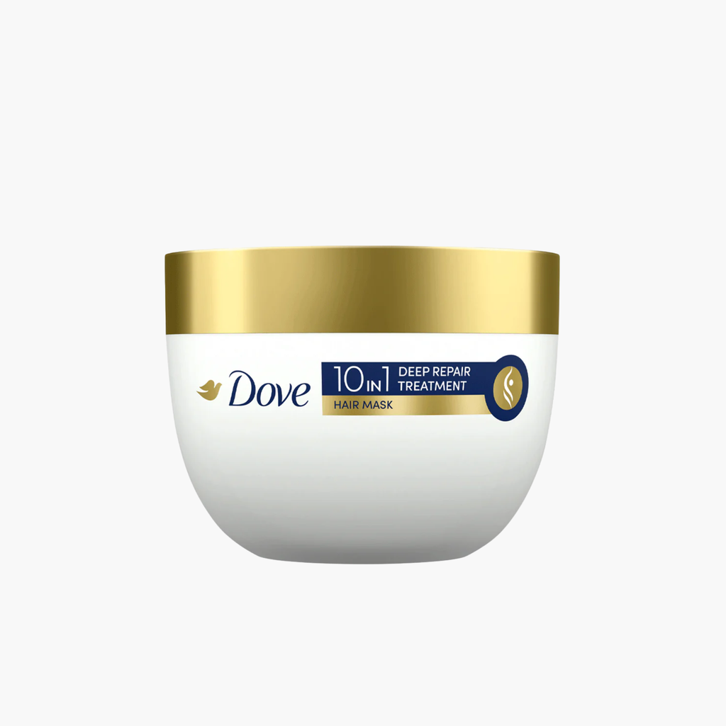 Dove 10 In 1 Deep Repair Treatment Hair Mask 250ml