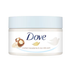 Dove Crushed Macadamia & Rice Milk Exfoliating Body Polish Scrub 225ml