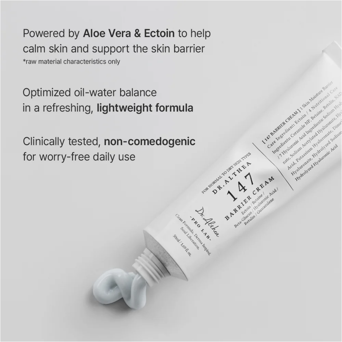 Dr. Althea 147 Barrier Cream 50ml