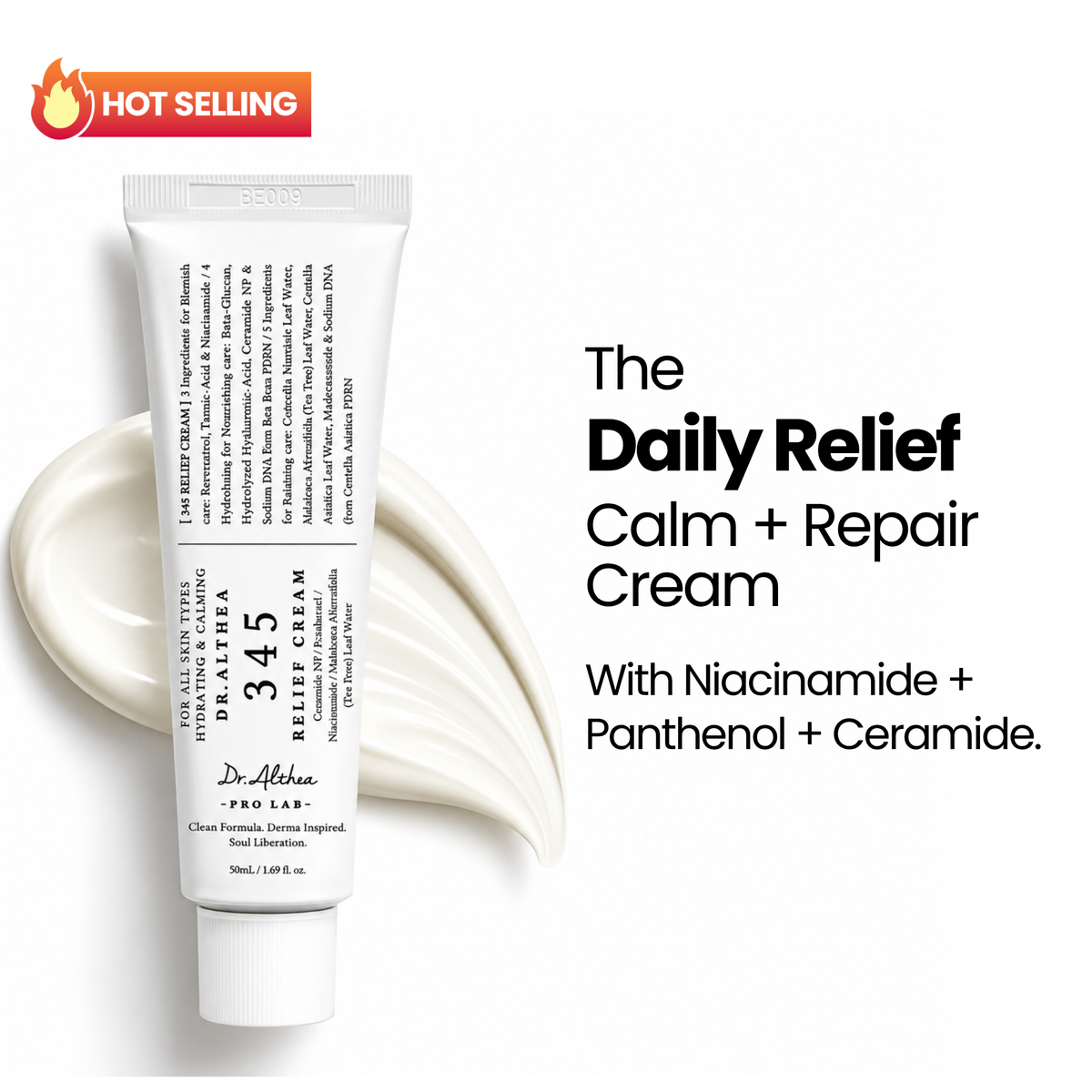 Dr. Althea 345 Relief Cream