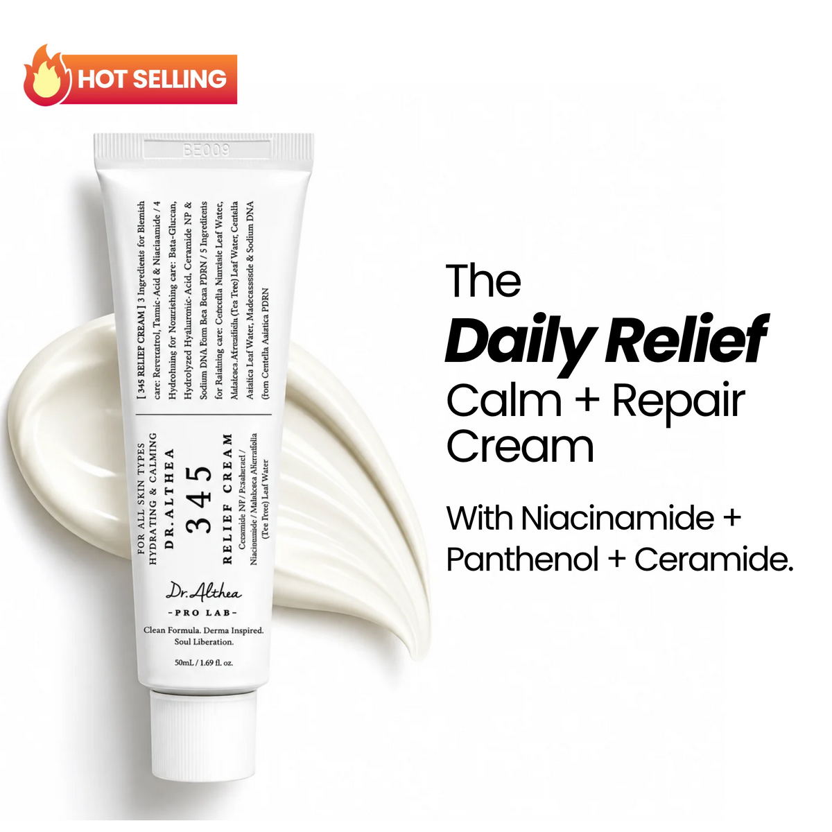Dr. Althea 345 Relief Cream