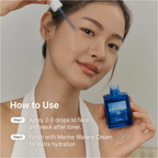 Dr. Althea 70% Aqua Marine Deep Serum 30ml