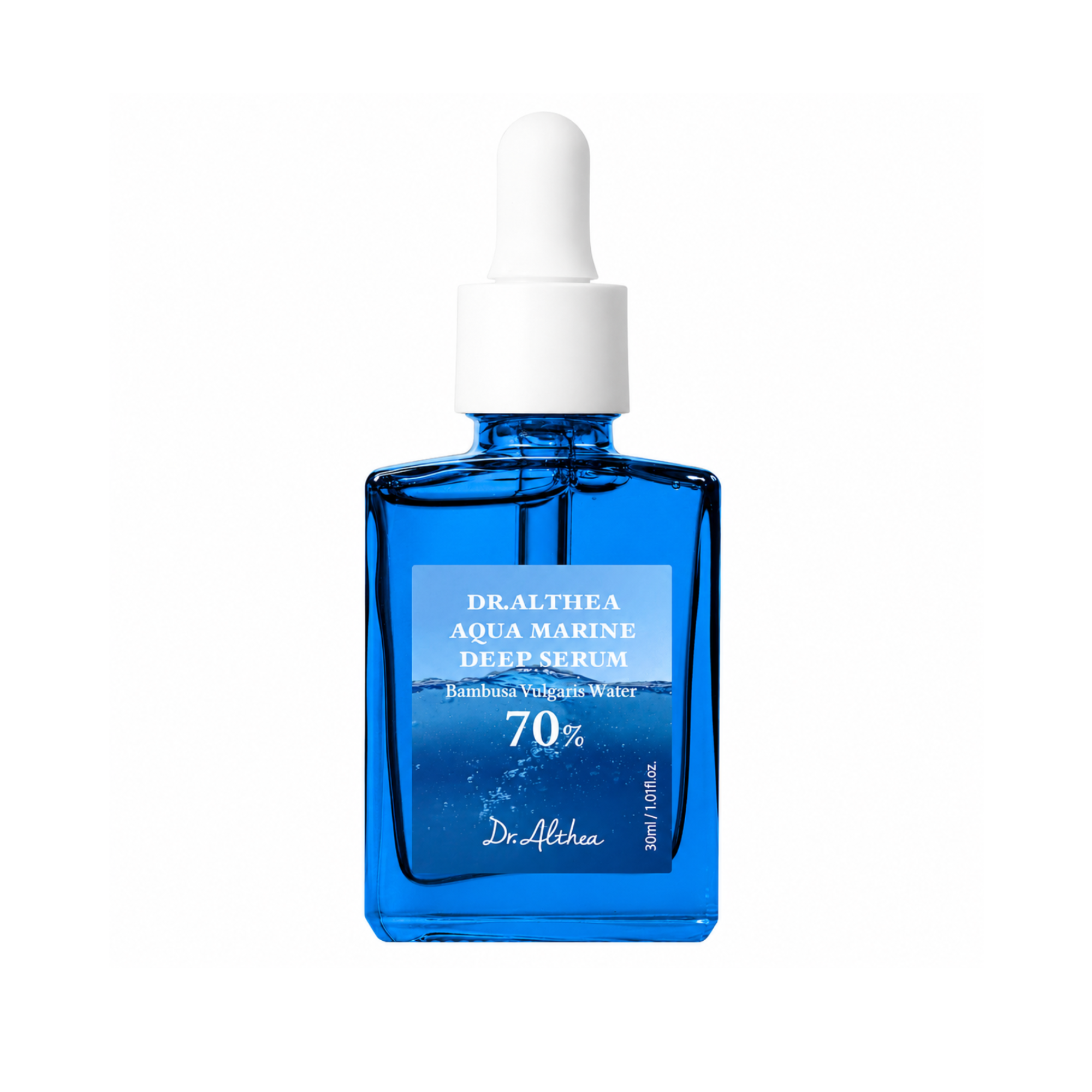 Dr. Althea 70% Aqua Marine Deep Serum 30ml
