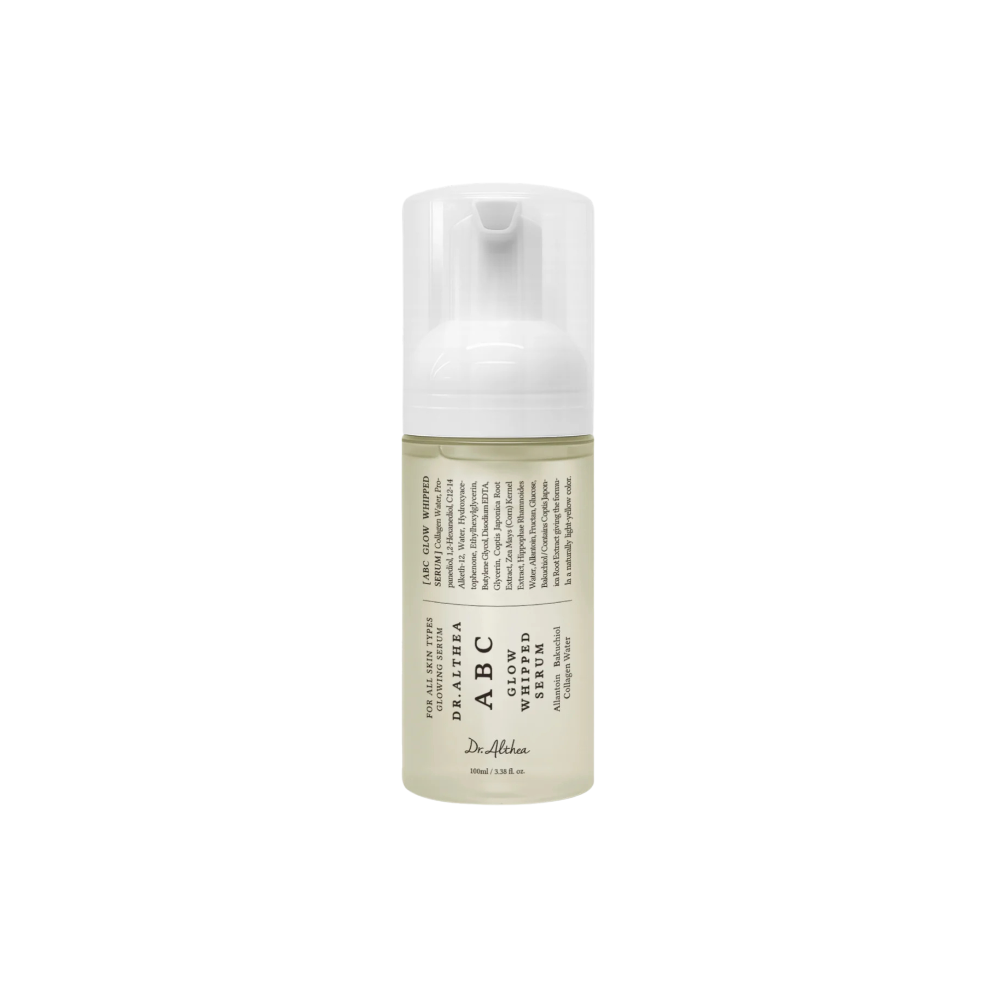 Dr. Althea ABC Glow Whipped Serum
