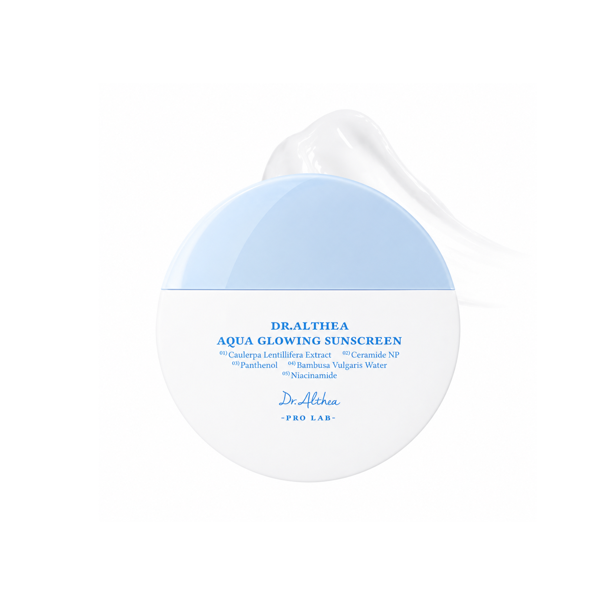 Dr. Althea Aqua Glowing Sunscreen 45ml