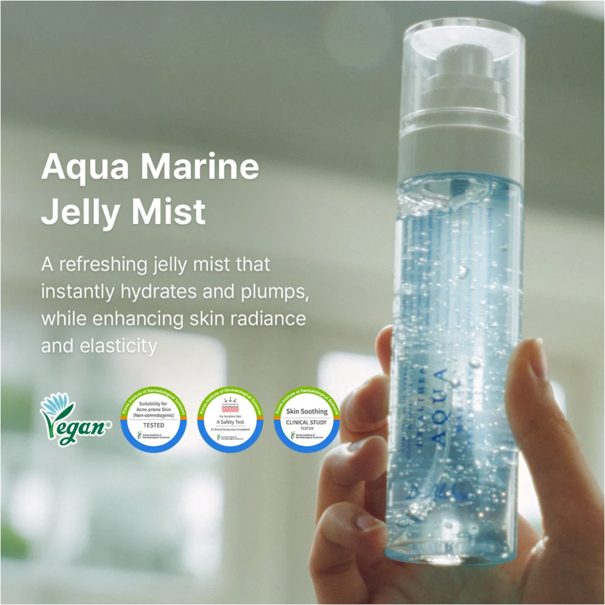 Dr.Althea Aqua Marine Jelly Mist For All Skin Types 100ml
