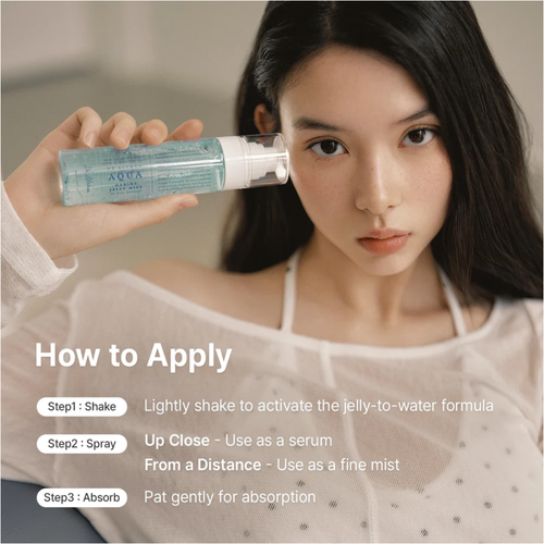 Dr.Althea Aqua Marine Jelly Mist For All Skin Types 100ml