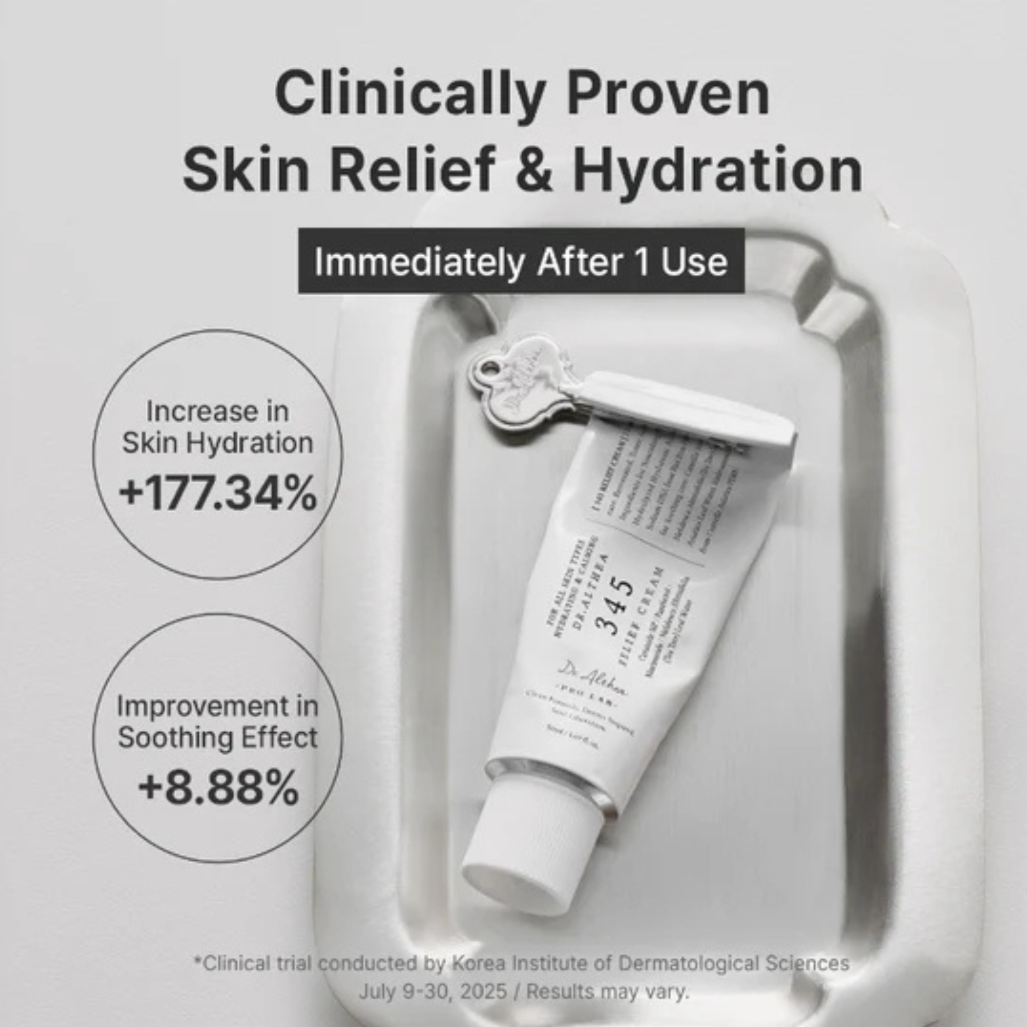Dr. Althea Best-Selling Recovery Duo