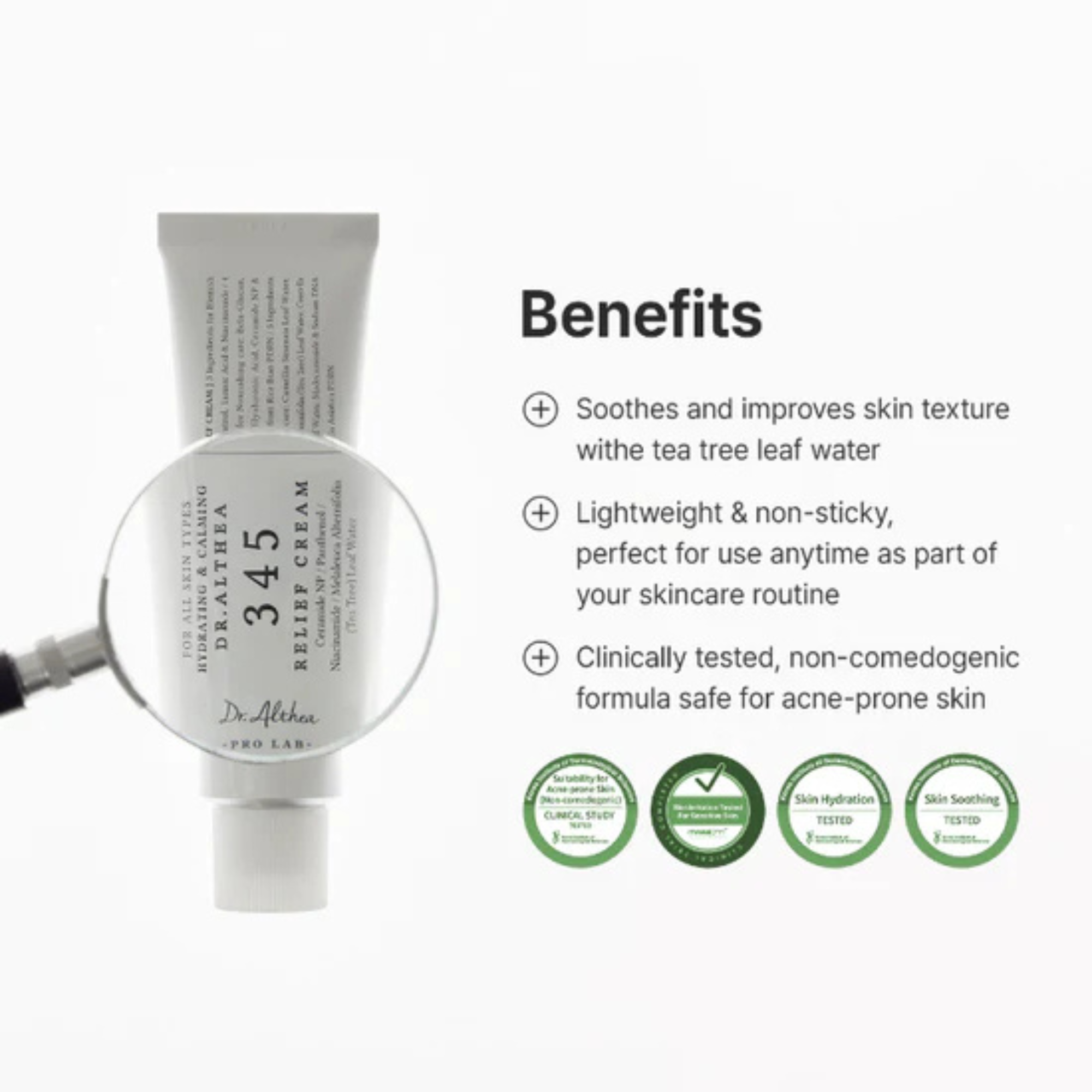 Dr. Althea Best-Selling Recovery Duo