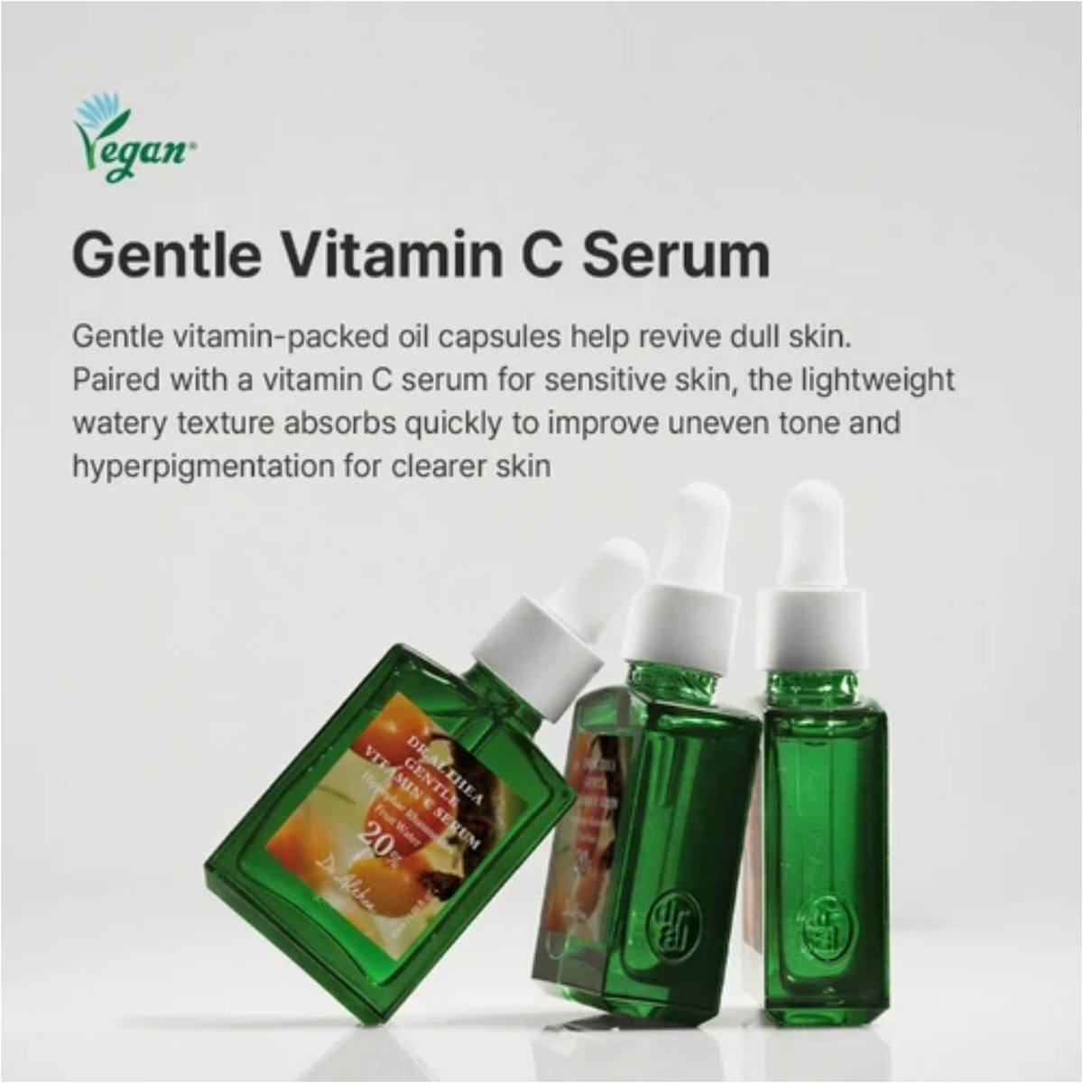 Dr. Althea Gentle Vitamin C Serum 30ml