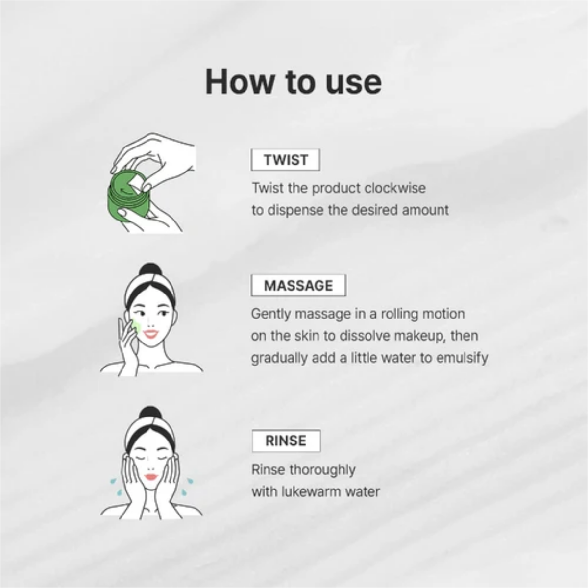 Dr. Althea Pure Grinding Cleansing Balm 50ml
