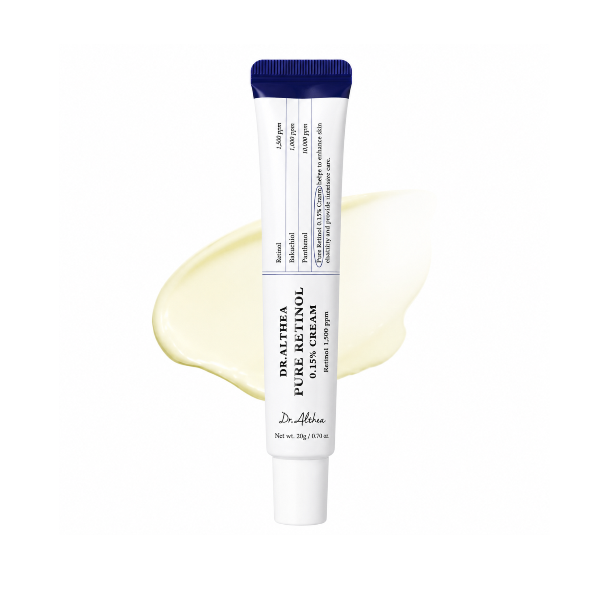 Dr. Althea Pure Retinol 0.15% Cream