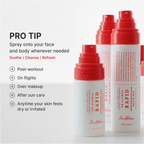 Dr. Althea Rapid Hypochlorous Acid Rescue Mist