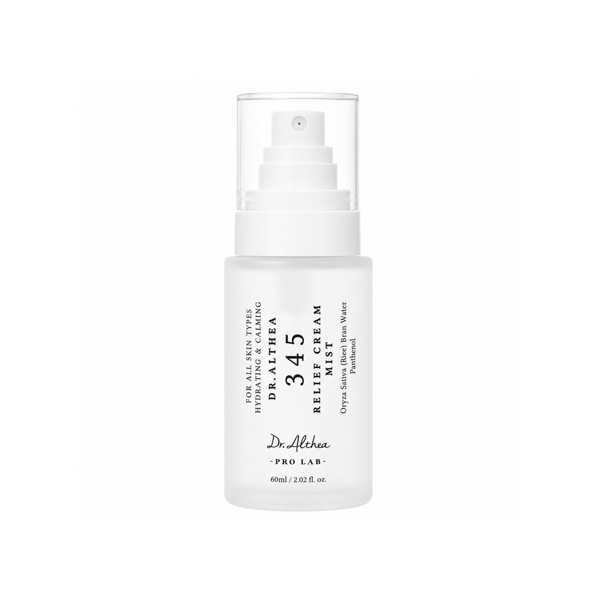 Dr. Althea Relief Cream Mist