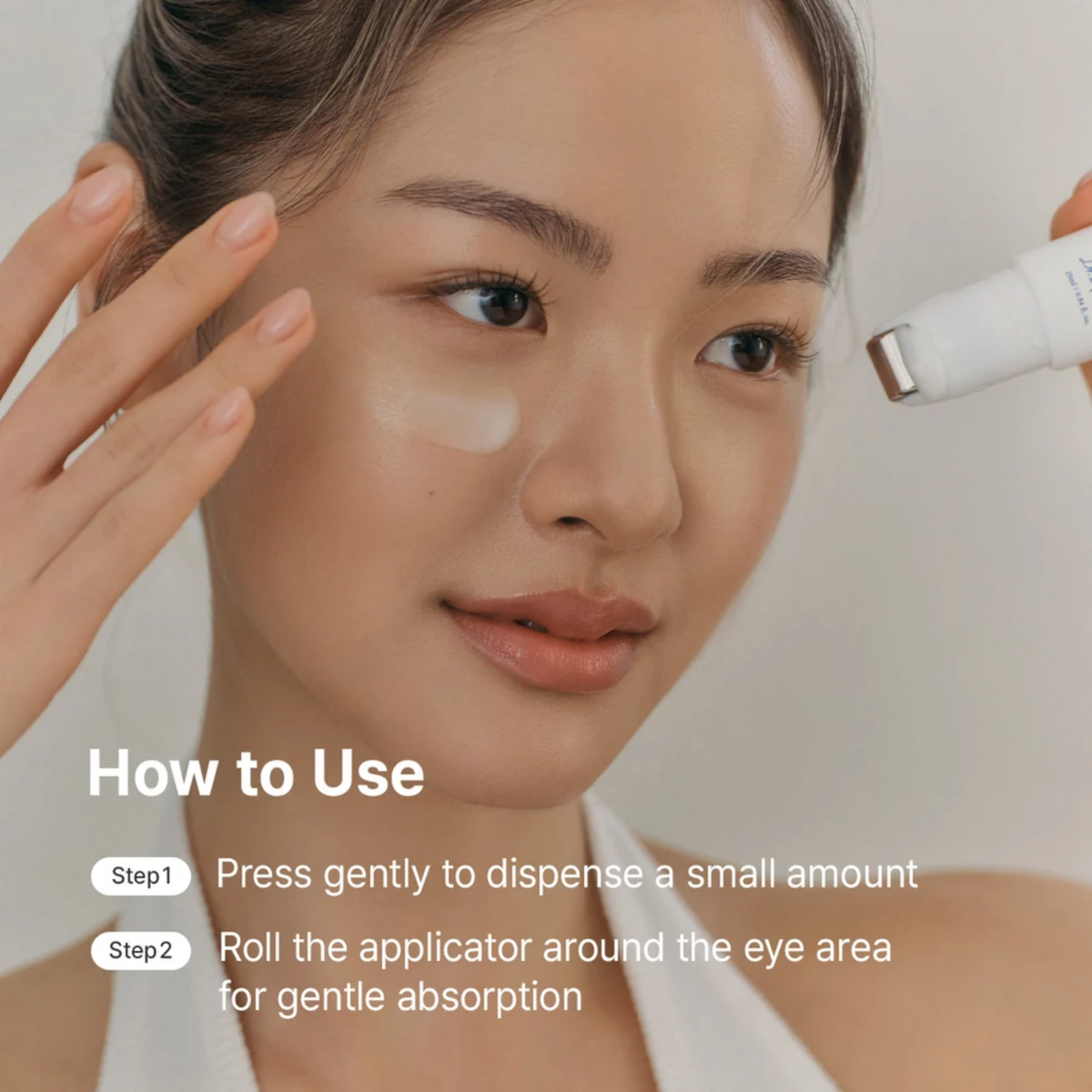 Dr. Althea Retinol Flat Iron Eye Roller 25ml