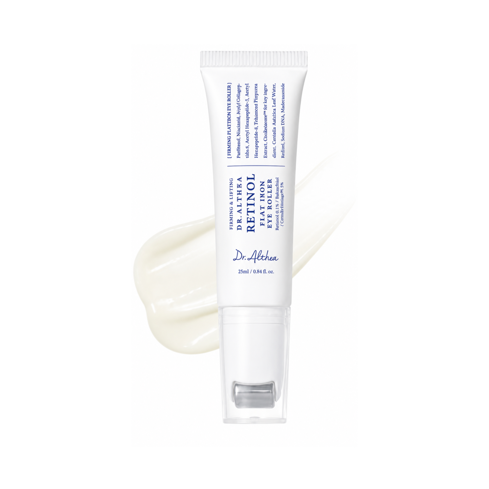 Dr. Althea Retinol Flat Iron Eye Roller 25ml