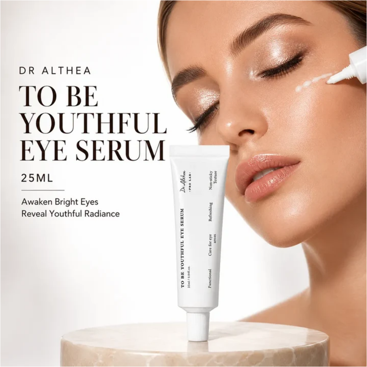 Dr. Althea To Be Youthful Eye Serum 25ml