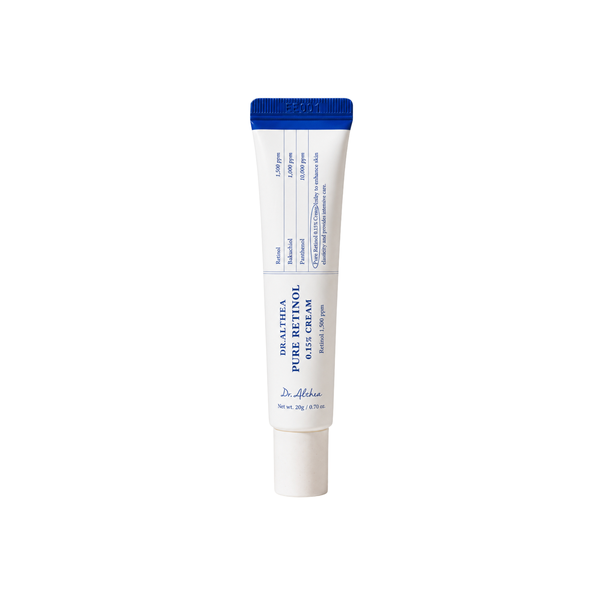 Dr. Althea Pure Retinol 0.15% Cream