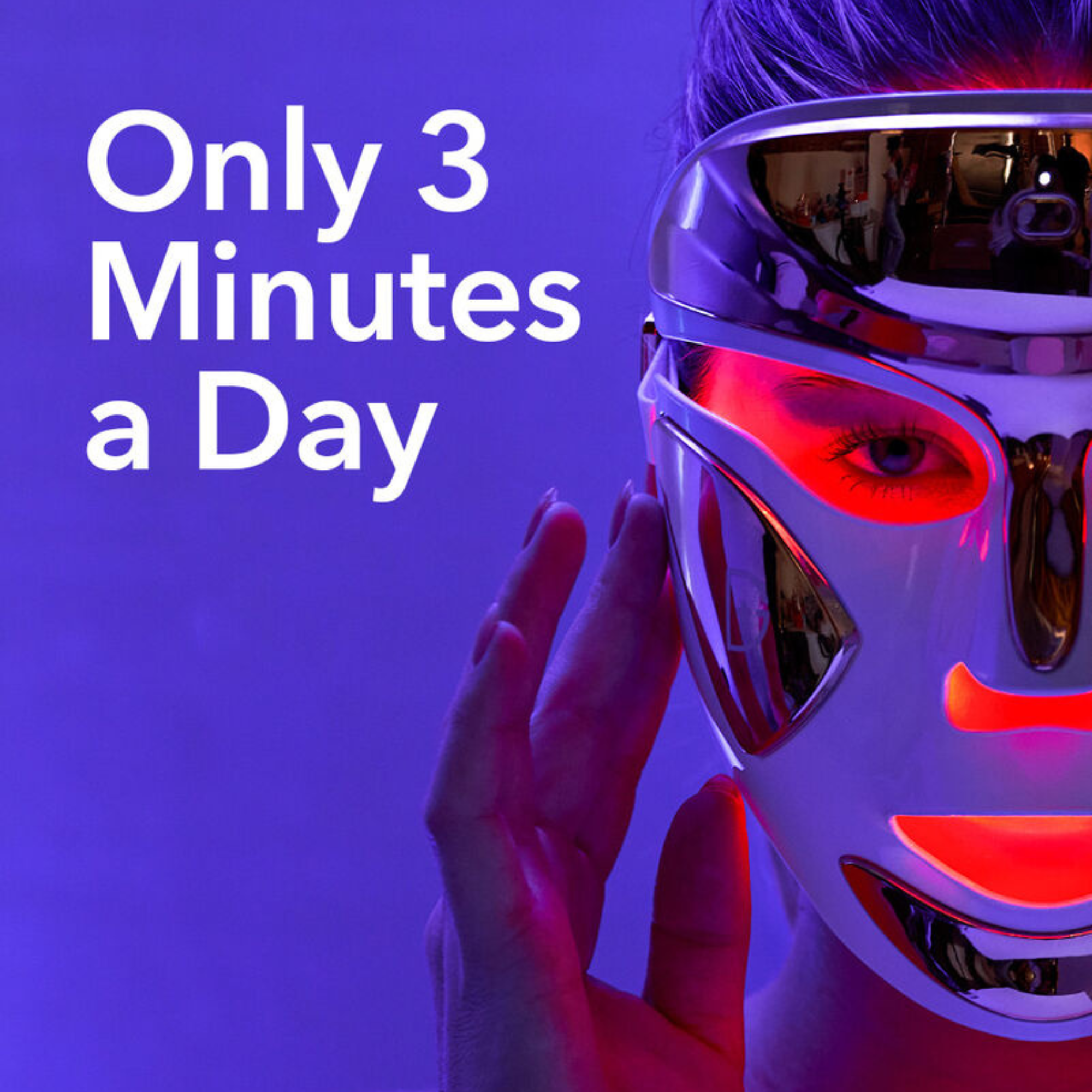 Dr. Dennis Gross Skincare DRx SpectraLite FaceWare Pro 3 Minute LED Device price in Pakistan