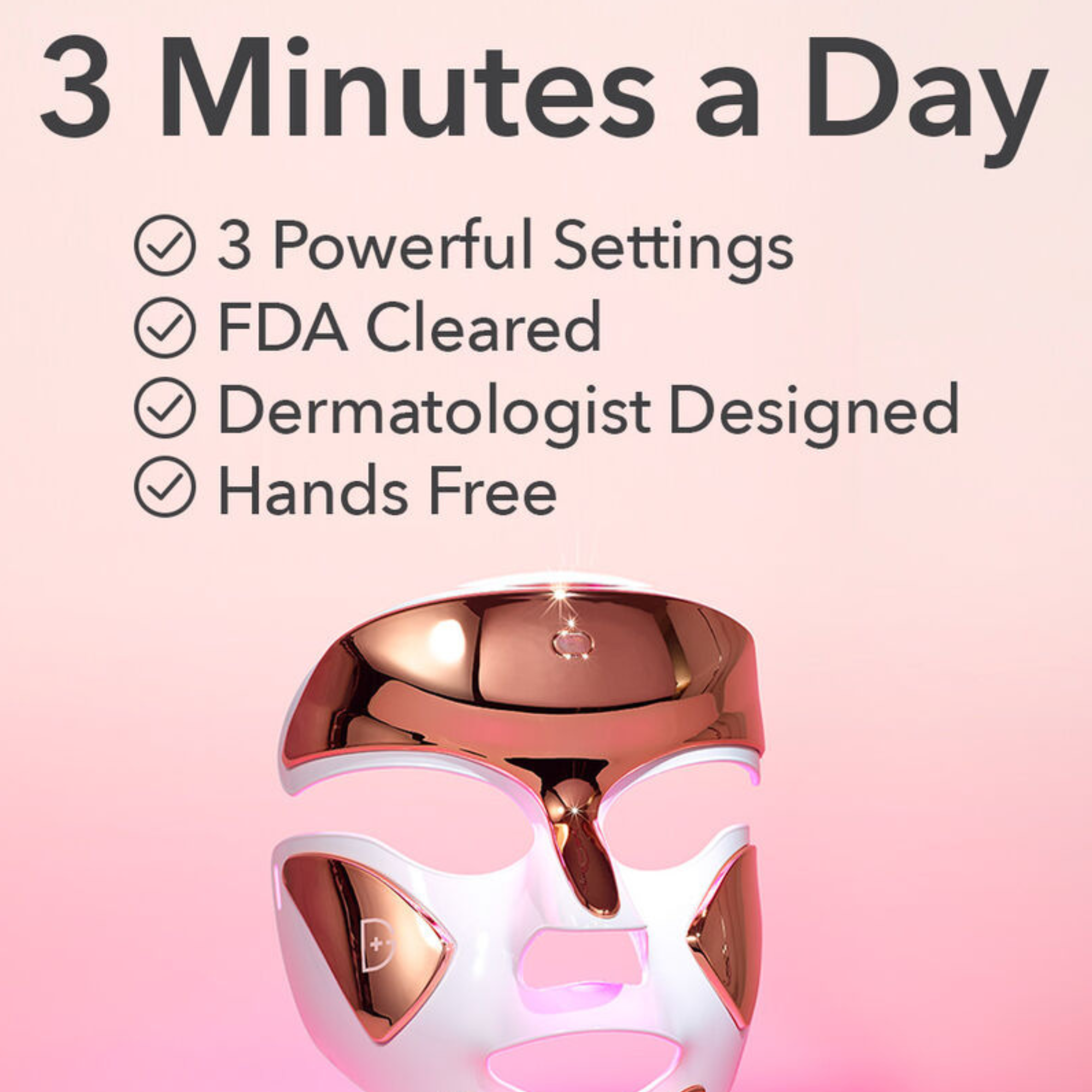 Dr. Dennis Gross Skincare DRx SpectraLite FaceWare Pro 3 Minute LED Device in Pakistan
