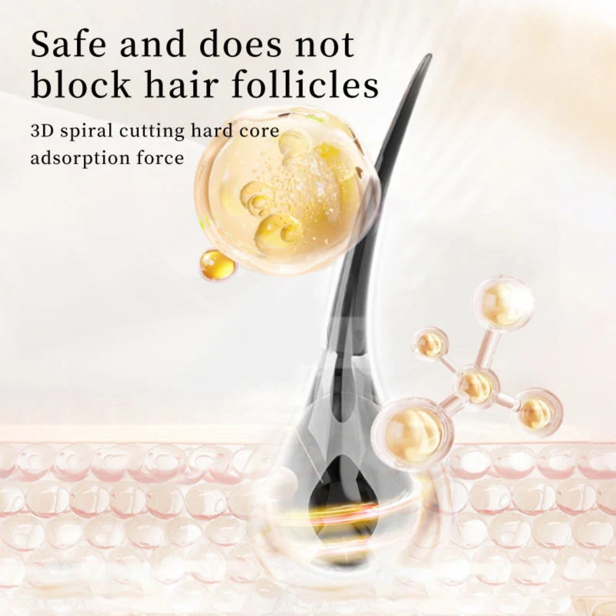 Dr.Rashel 5 Second Hair Building Fibers