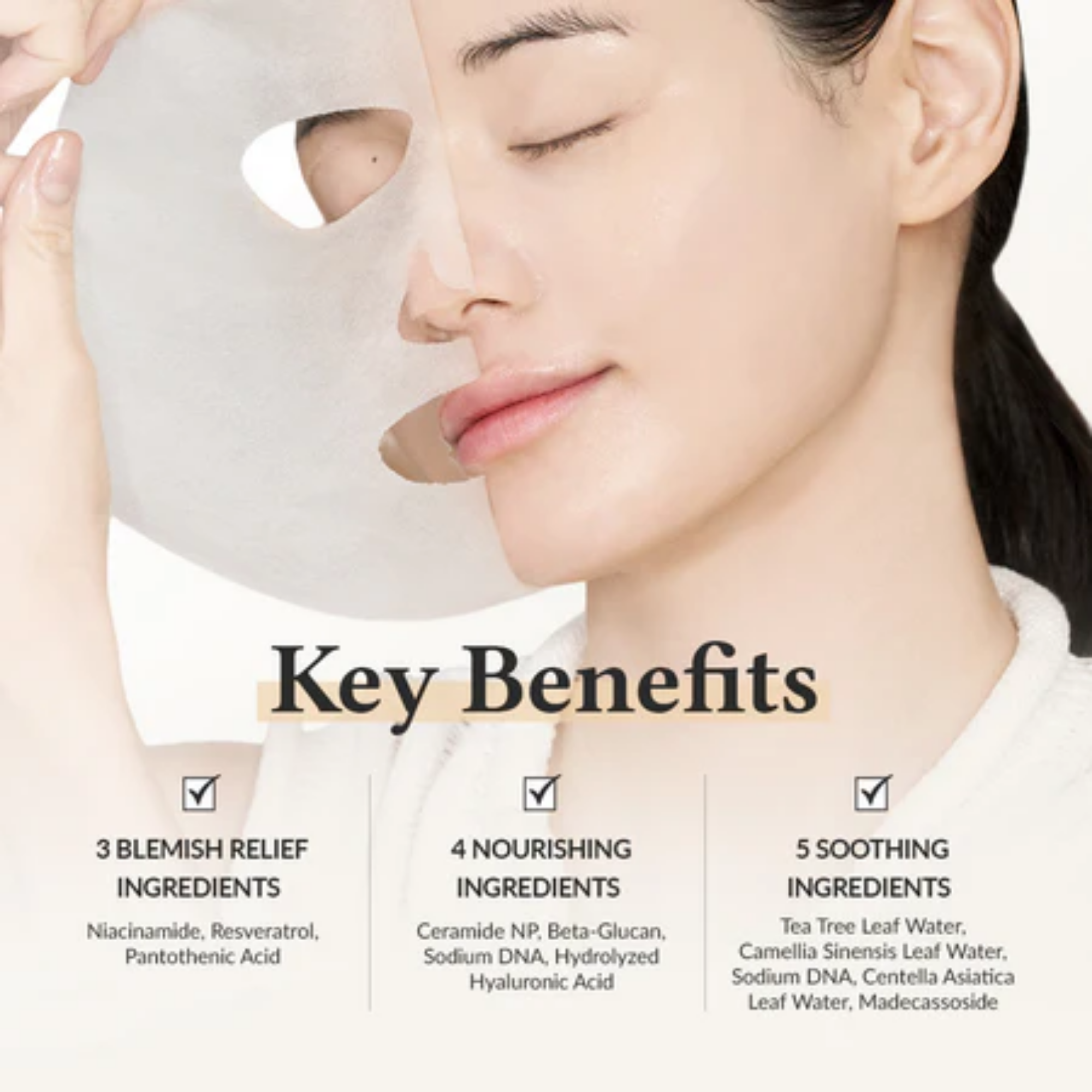 Dr. Althea 345 Relief Cream Mask 25gm in Pakistan