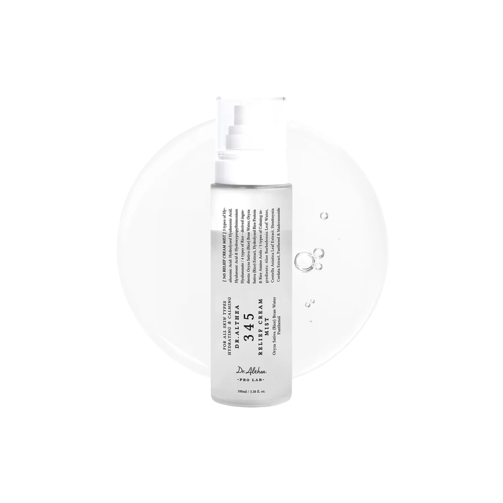 Dr. Althea Relief Cream Mist 100ml