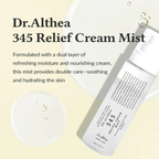 Dr. Althea Relief Cream Mist 100ml