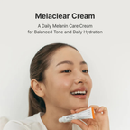 Dr. Althea Melaclear Cream With Tranexamic Acid And Niacinamide 20gm how to use