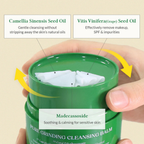 Dr. Althea Pure Grinding Cleansing Balm 50ml how to use