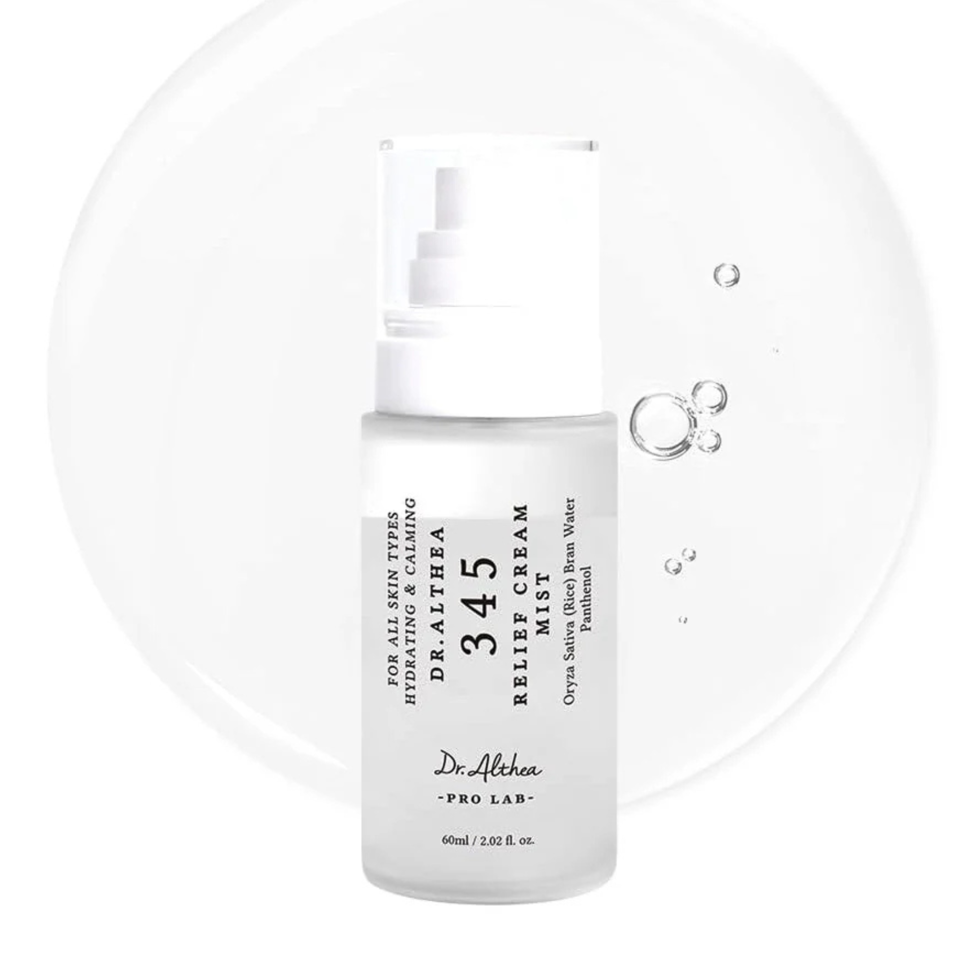 Dr. Althea Relief Cream Mist in Pakistan