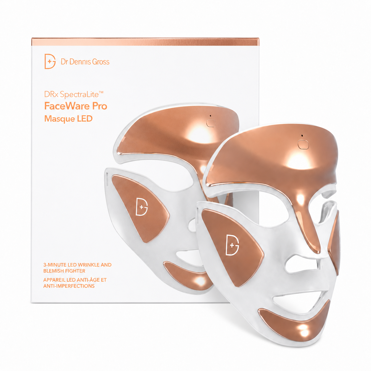 Dr. Dennis Gross Skincare DRx SpectraLite FaceWare Pro 3 Minute LED Device