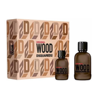 Dsquared2 Original Wood Eau De Parfum Gift Set