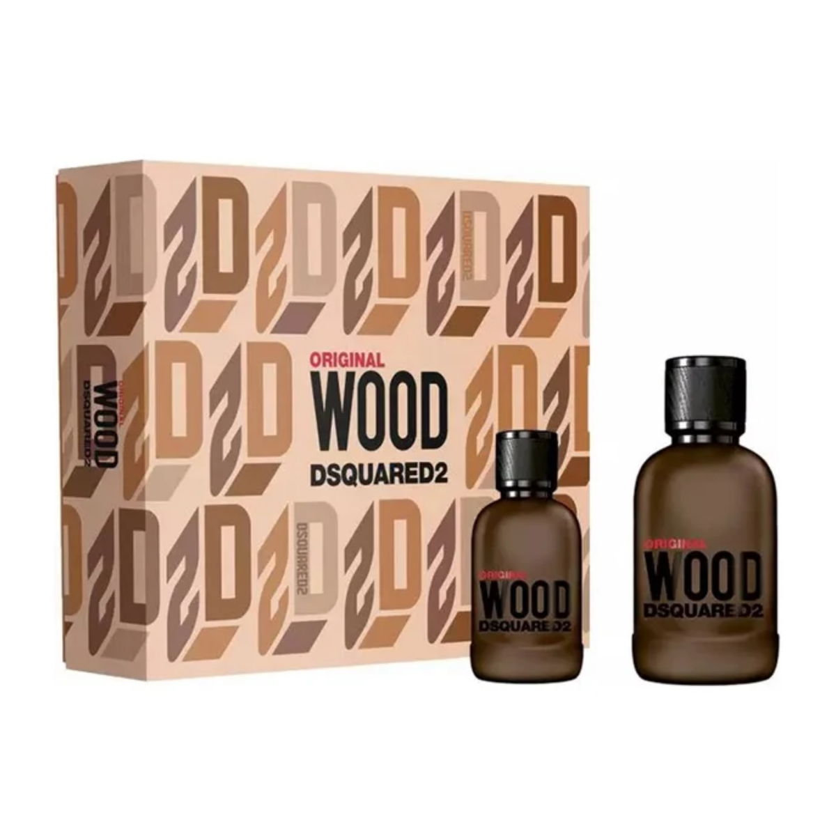 Dsquared2 Original Wood Eau De Parfum Gift Set