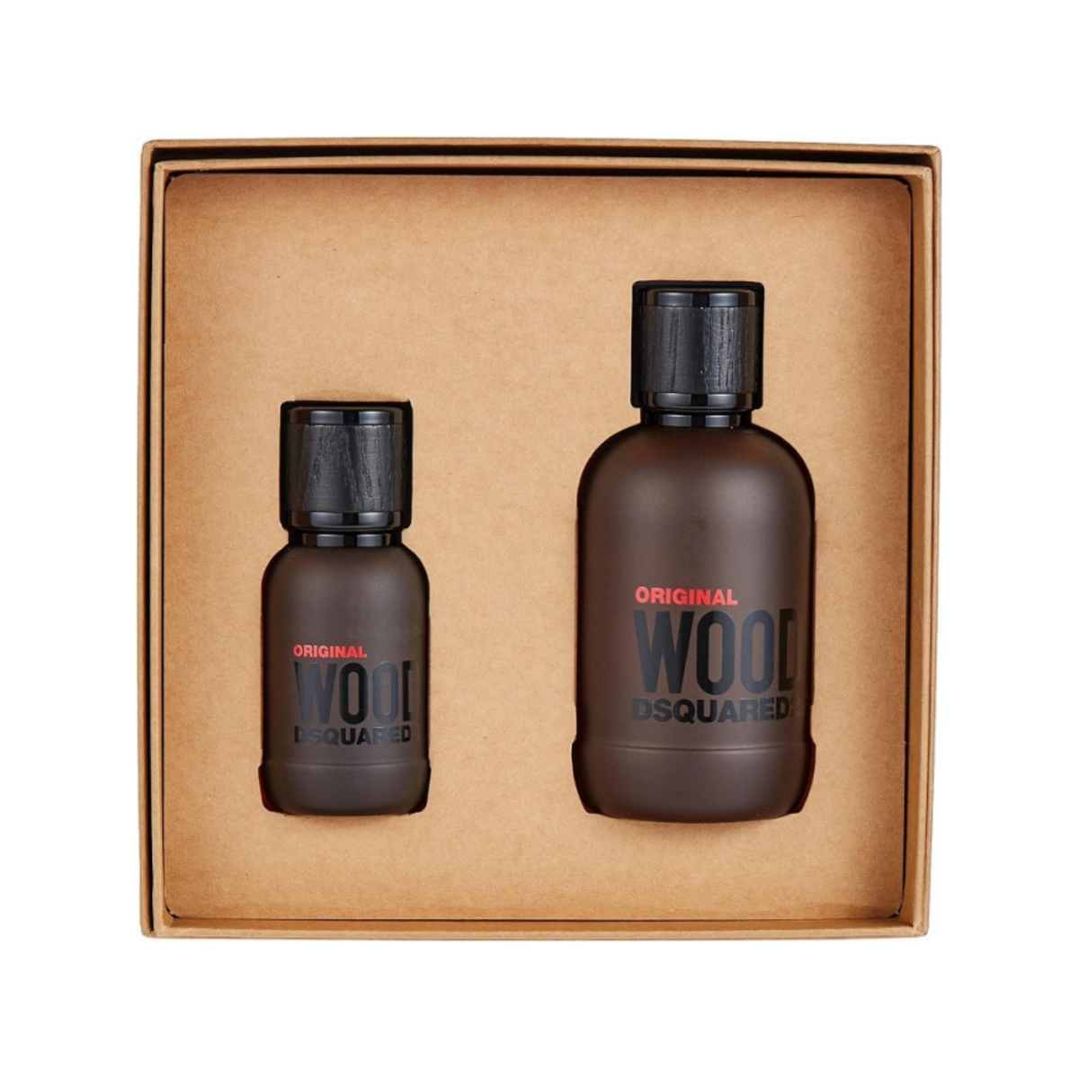 Dsquared2 Original Wood Eau De Parfum Gift Set