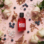 Dsquared2 Red Wood Eau De Toilette Natural Spray For Women